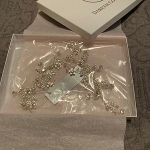 Bridal Flower Hair/Headpiece